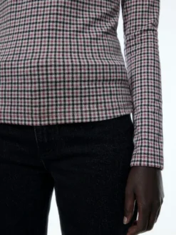 Shirt 'Svetlana' Navy / Burgunder / Weiß 9 Shirt 'Svetlana' Navy / Burgunder / Weiß -Armani Exchage Geschaft 901f91fcd11039de73a02661f9e4180f