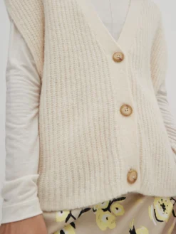 Weste 'Sienna' Offwhite 8 Weste 'Sienna' Offwhite -Armani Exchage Geschaft 91d4059820c8dcad1c62810108d230fd