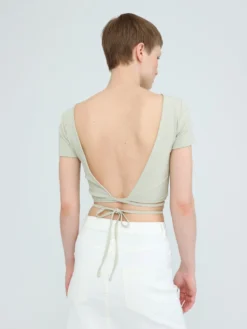 Shirt 'River' Hellgrün -Armani Exchage Geschaft 92ac618f299544d4042edea3298a3a36