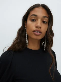 Shirt 'Hailey' Schwarz -Armani Exchage Geschaft 9378a65fec3768e3c6d2b661679da5cc