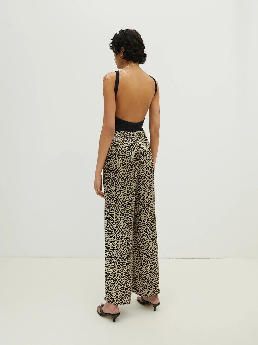 Hose 'Karter' Mischfarben 4 Hose 'Karter' Mischfarben – Bild 4