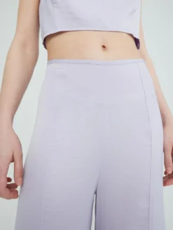 Hose 'Jemma' Lila 10 Hose 'Jemma' Lila -Armani Exchage Geschaft 97caf77d33042bbfcab6e50b86ec0106