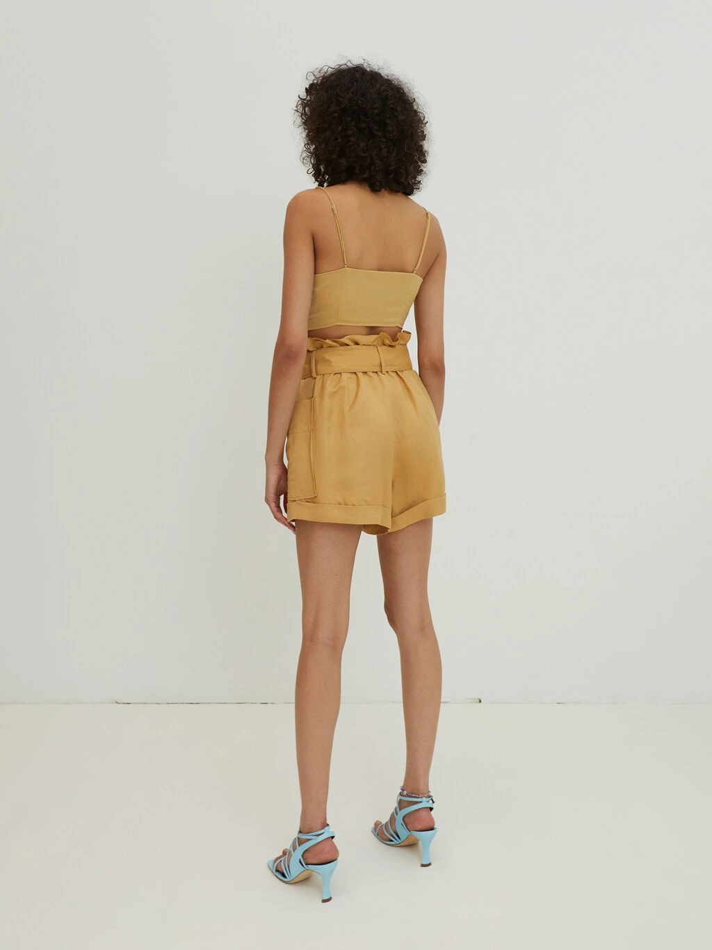 Shorts 'Miley' Curry 3 Shorts 'Miley' Curry – Bild 3