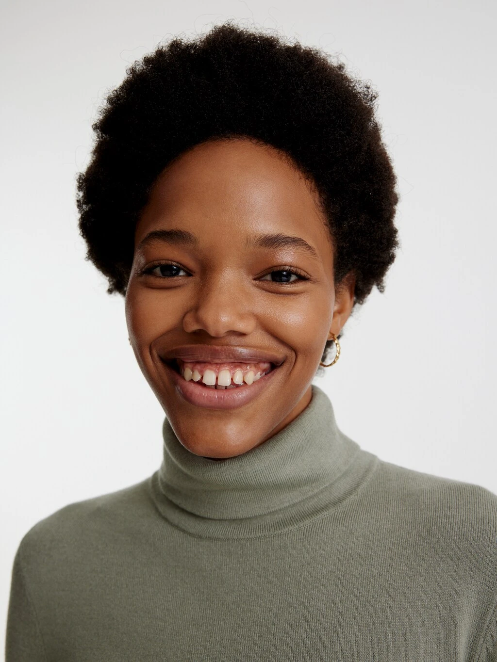 Pullover 'RADIA' Grün 4 Pullover 'RADIA' Grün – Bild 4