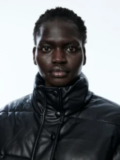 Jacke 'Nikolina' Schwarz 8 Jacke 'Nikolina' Schwarz -Armani Exchage Geschaft 987977cd230719c99d0638312033bc72