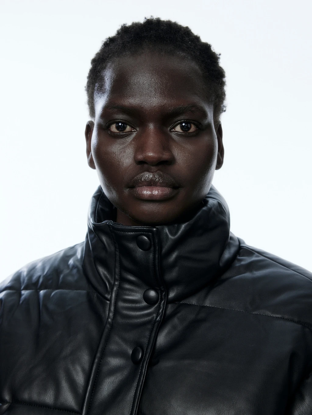 Jacke 'Nikolina' Schwarz 4 Jacke 'Nikolina' Schwarz – Bild 4