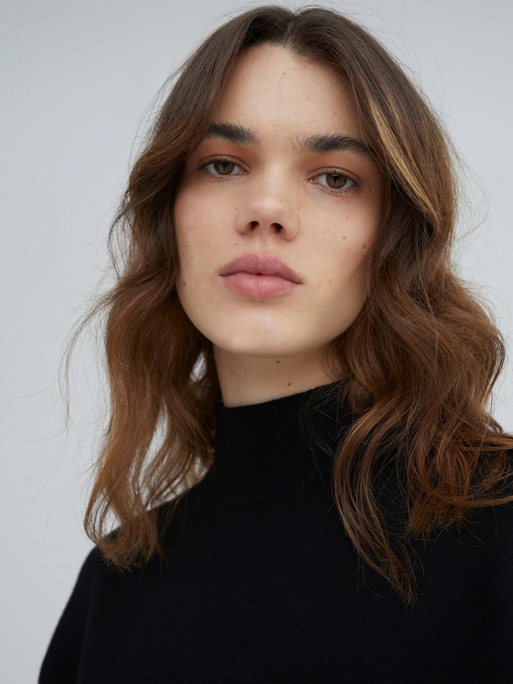 Pullover 'Alexandra' (GRS) Schwarz 5 Pullover 'Alexandra' (GRS) Schwarz – Bild 5