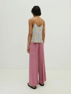 Top 'Ulla' Mischfarben 7 Top 'Ulla' Mischfarben -Armani Exchage Geschaft 9c3339f30dc789964671c25432179602