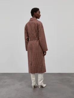 Mantel 'Aileen' Mischfarben / Rot -Armani Exchage Geschaft 9d4dc5ea10897ef8e0c124c6d2a6b98e