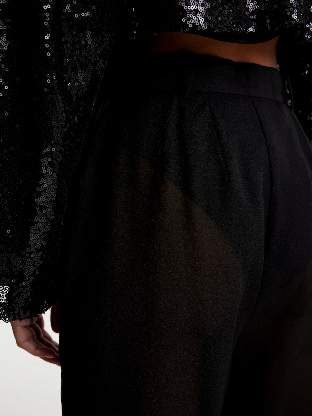 Hose 'Kendal' Schwarz 5 Hose 'Kendal' Schwarz – Bild 5