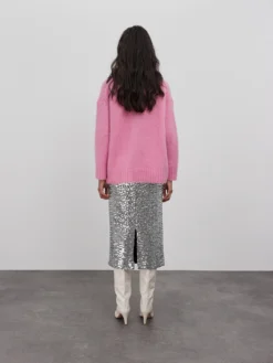 Rock 'Konstanze' Silber 6 Rock 'Konstanze' Silber -Armani Exchage Geschaft 9e6c4f331da5e9f18b702aa9a082ad3d