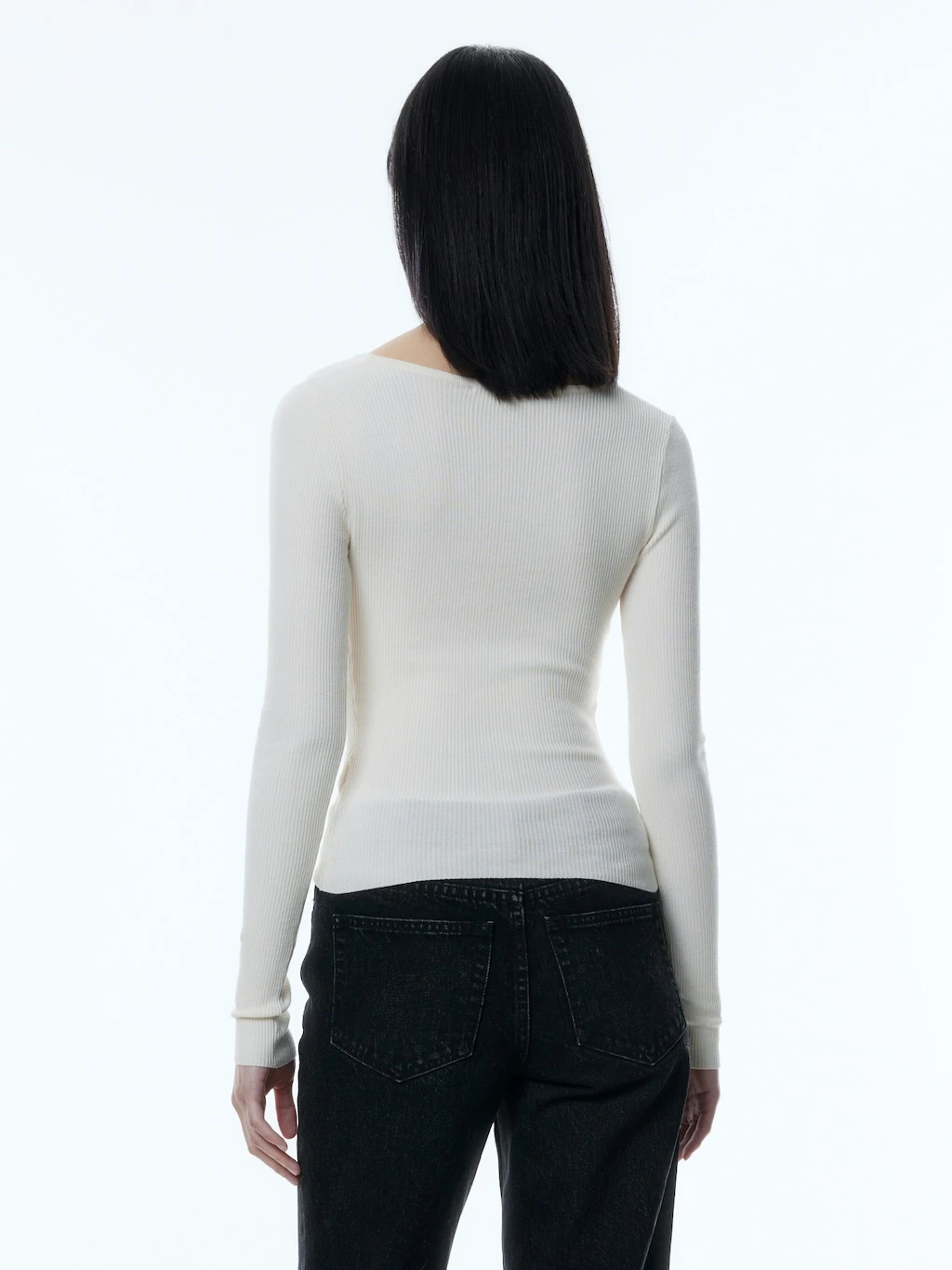 Pullover 'Faralda' Beige 3 Pullover 'Faralda' Beige – Bild 3