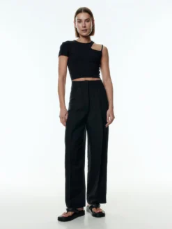 Shirt 'Metta' Schwarz