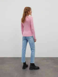 Shirt 'Manon' Pink -Armani Exchage Geschaft a02f904ea4faec8d0c49115cac40f706