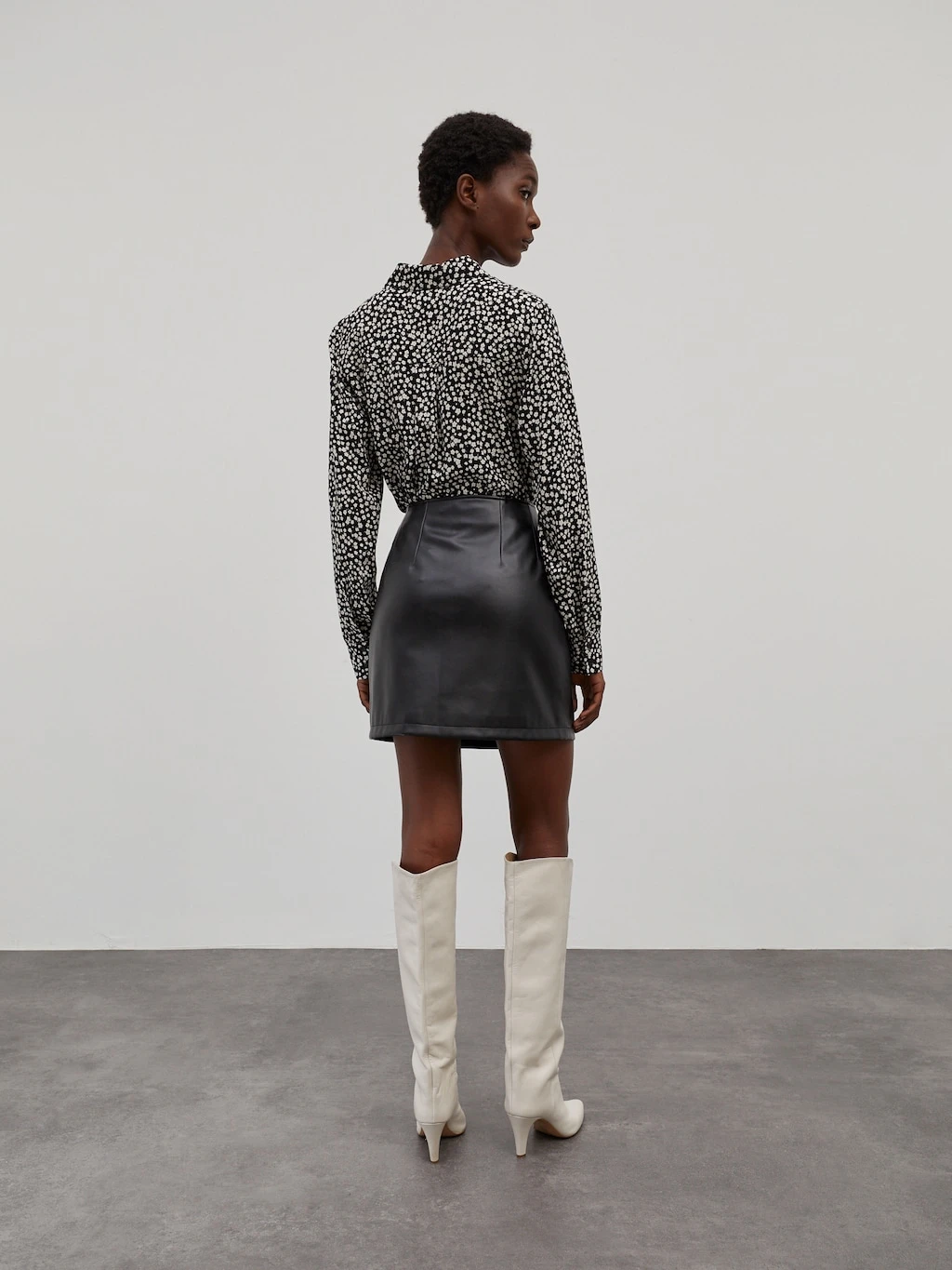 Rock 'August' Schwarz 3 Rock 'August' Schwarz – Bild 3