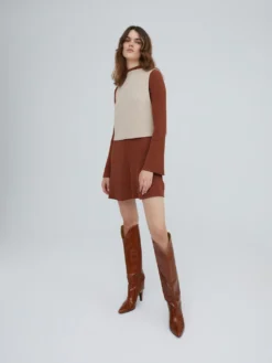 Pullunder 'Hanna' Beige