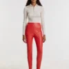 Leggings 'Teresa' Rot
