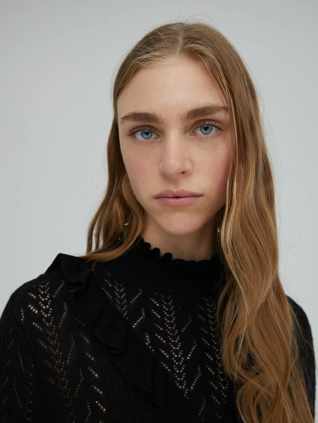 Pullover 'Elka' Schwarz 4 Pullover 'Elka' Schwarz – Bild 4