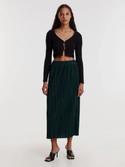 Rock 'Roxane' Dunkelgrün