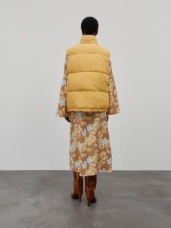 Weste 'Julissa' Gelb -Armani Exchage Geschaft a7bf80d4971b59b41cf998d0f726b5ba