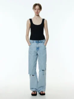 Top 'Quinta' Schwarz