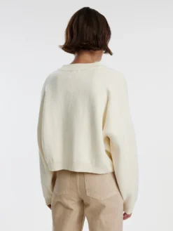 Strickjacke 'Etta' Beige 7 Strickjacke 'Etta' Beige -Armani Exchage Geschaft a8daf28cf8e60cc84d50be4bd2b425b0