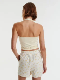 Top 'Vilma' Beige 7 Top 'Vilma' Beige -Armani Exchage Geschaft a9fa43e2a869d312447497b69ab84ec3