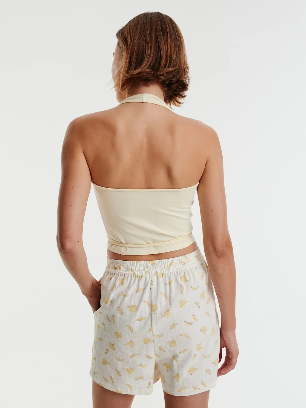 Top 'Vilma' Beige 3 Top 'Vilma' Beige – Bild 3