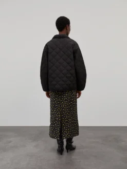 Jacke 'Liberty' Schwarz 7 Jacke 'Liberty' Schwarz -Armani Exchage Geschaft ab6333f6903ab8147a87ed4e3649dcd9