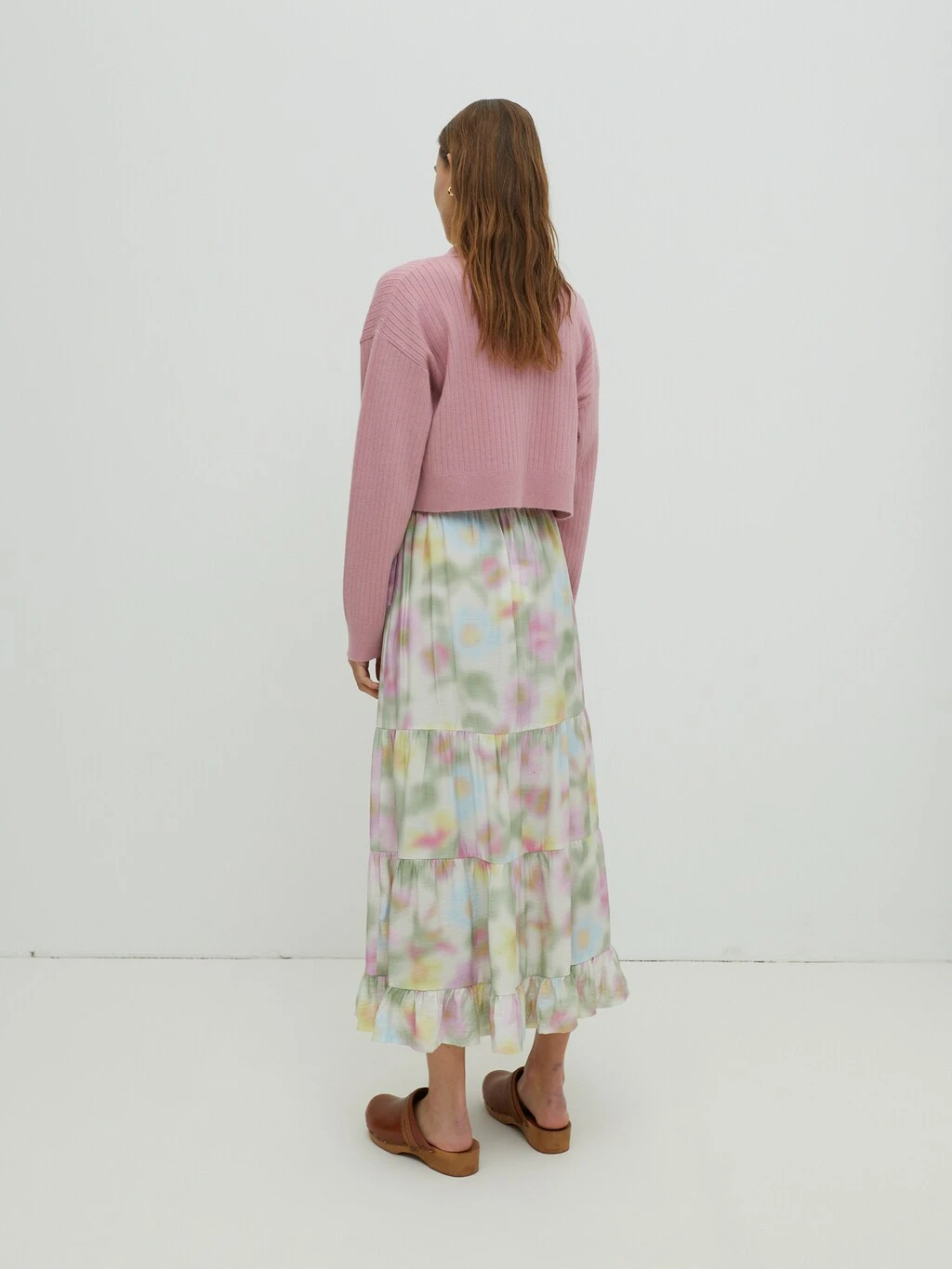 Rock 'Clare' Mischfarben 3 Rock 'Clare' Mischfarben – Bild 3