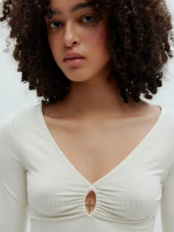 Shirt 'Orpha' Weiß 7 Shirt 'Orpha' Weiß -Armani Exchage Geschaft ade29efe5591744ccc24963aefcd8be7