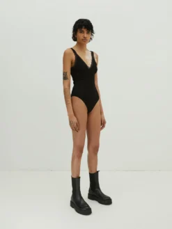 Body 'Lillith' Schwarz