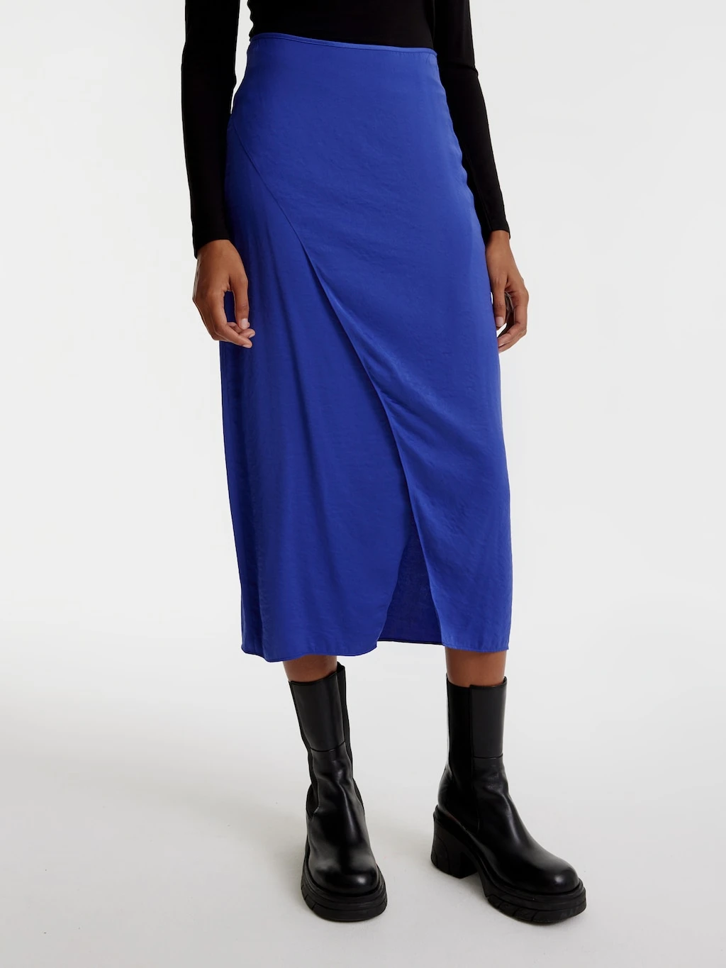 Rock 'Yellena' Blau 2 Rock 'Yellena' Blau – Bild 2