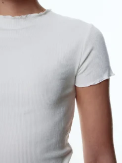 Shirt 'Randi' Beige -Armani Exchage Geschaft b15c30fa2c2727205582836d4cb994f5