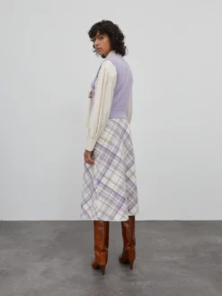 Pullunder 'Alaina' Lila 9 Pullunder 'Alaina' Lila -Armani Exchage Geschaft b3e9876df3018a20a51b8621360e7909