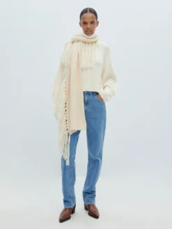 Pullover 'Martje ' Weiß -Armani Exchage Geschaft b45046c0ad9ef7edf161de521af2d8c2