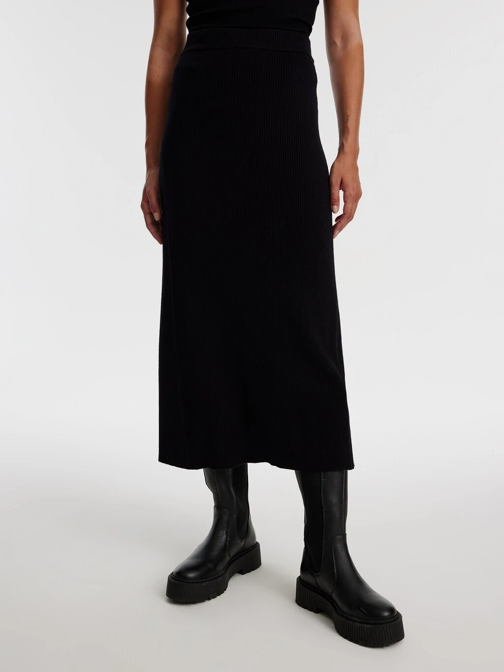 Rock 'Lisann' Schwarz 2 Rock 'Lisann' Schwarz – Bild 2