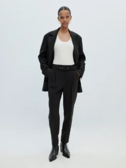 Hose 'Zainab'- (GRS) Schwarz