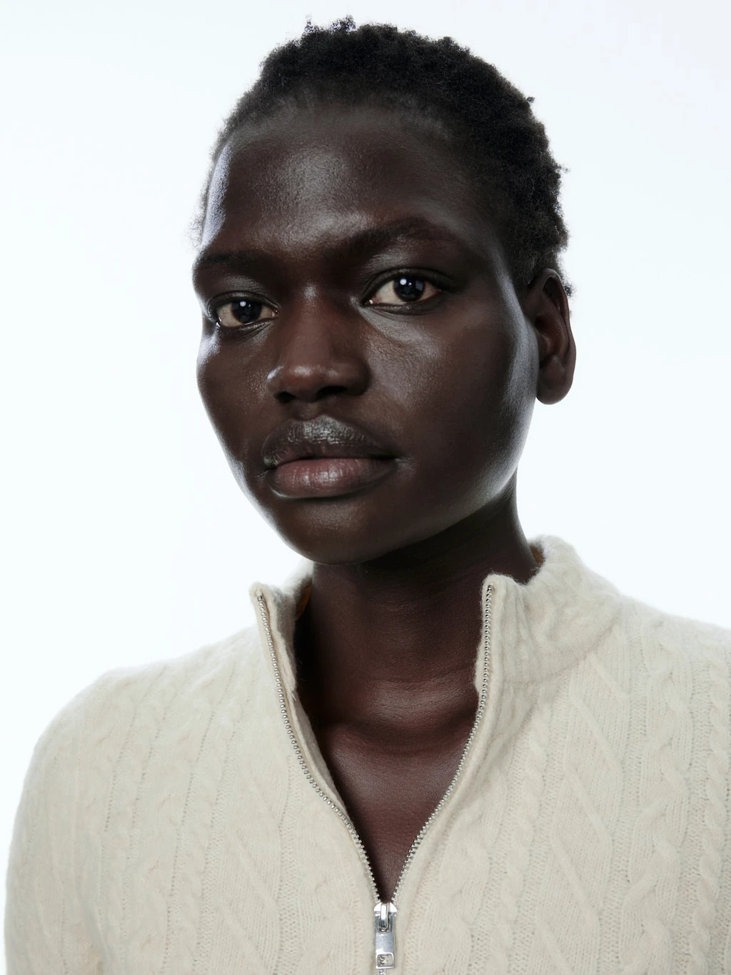 Pullover 'Alison' Beige 5 Pullover 'Alison' Beige – Bild 5