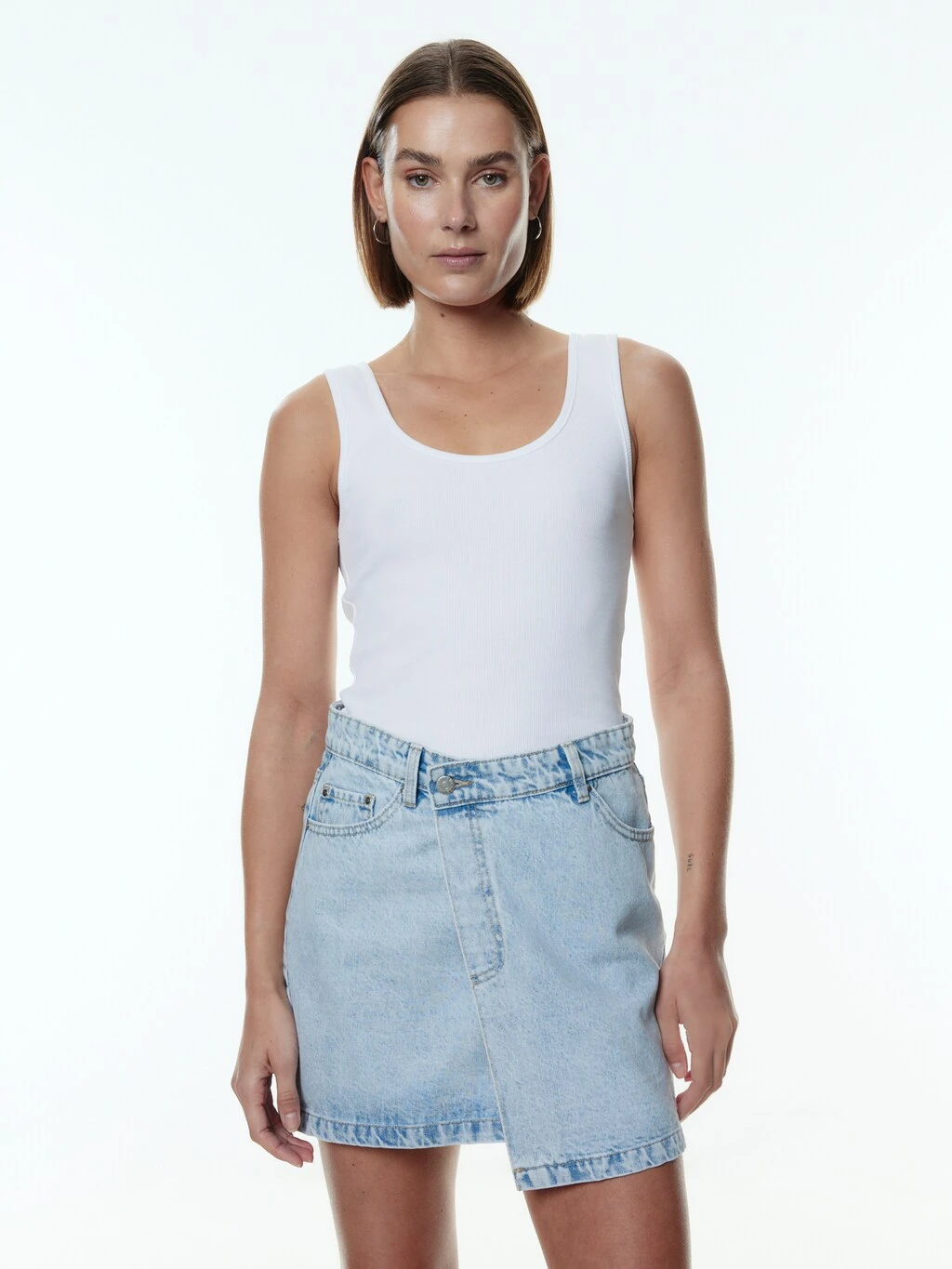 Top 'Quinta' Weiß 2 Top 'Quinta' Weiß – Bild 2