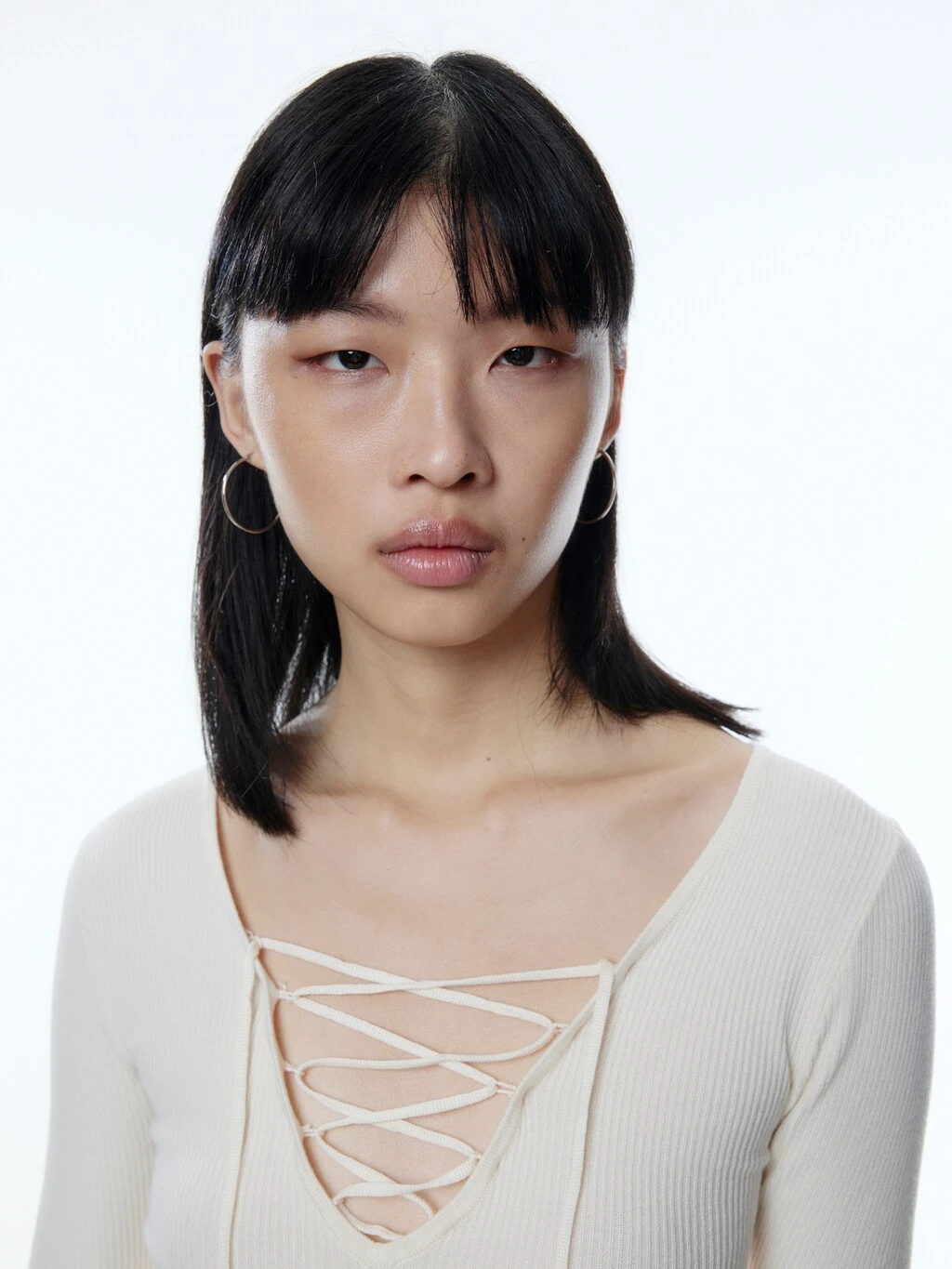 Pullover 'Faralda' Beige 5 Pullover 'Faralda' Beige – Bild 5