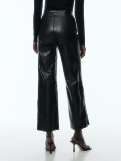 Hose 'Nyota' Schwarz 9 Hose 'Nyota' Schwarz -Armani Exchage Geschaft b96e091407fca20e5be607ad17409b4e