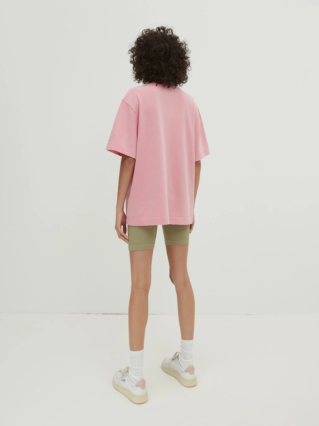 Shirt 'Elisa' (GOTS) Pink 1 Shirt 'Elisa' (GOTS) Pink