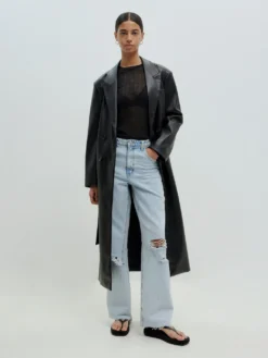 Shirt 'Ginger' Schwarz -Armani Exchage Geschaft ba2c01334dc50fce91e67a417197f6f5