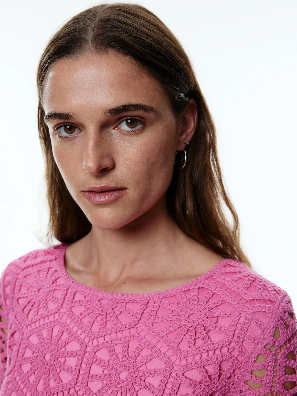 Kleid 'Ostara' Pink 4 Kleid 'Ostara' Pink – Bild 4