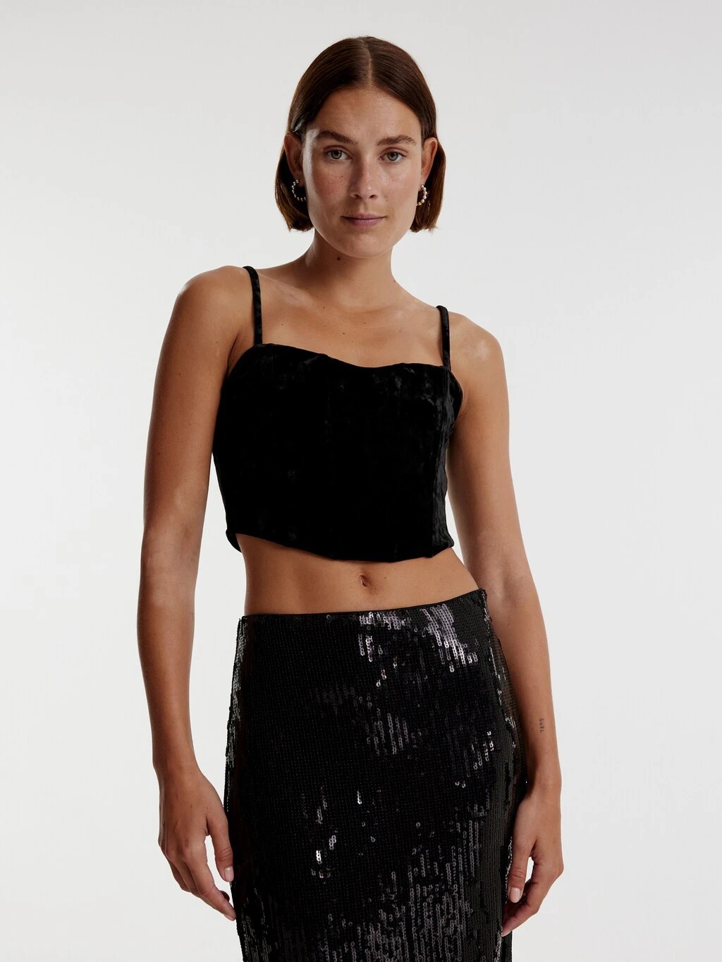 Top 'Ude' Schwarz 2 Top 'Ude' Schwarz – Bild 2