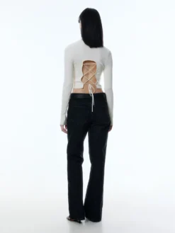 Pullover 'Marine' Beige -Armani Exchage Geschaft bdd0cbd49d6f2f986dc48a8ece0da50f