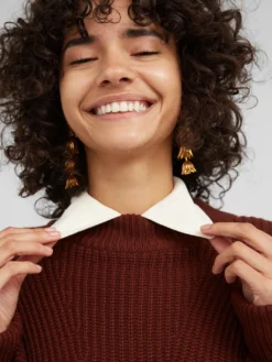 Pullover 'Josiah' Pueblo -Armani Exchage Geschaft be14aa507aa654652195be5bc07ea2e0