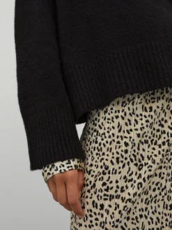 Pullover 'Winnie' Schwarz 9 Pullover 'Winnie' Schwarz -Armani Exchage Geschaft be63cab1ceeb5e10926bb606c0fd7c0d