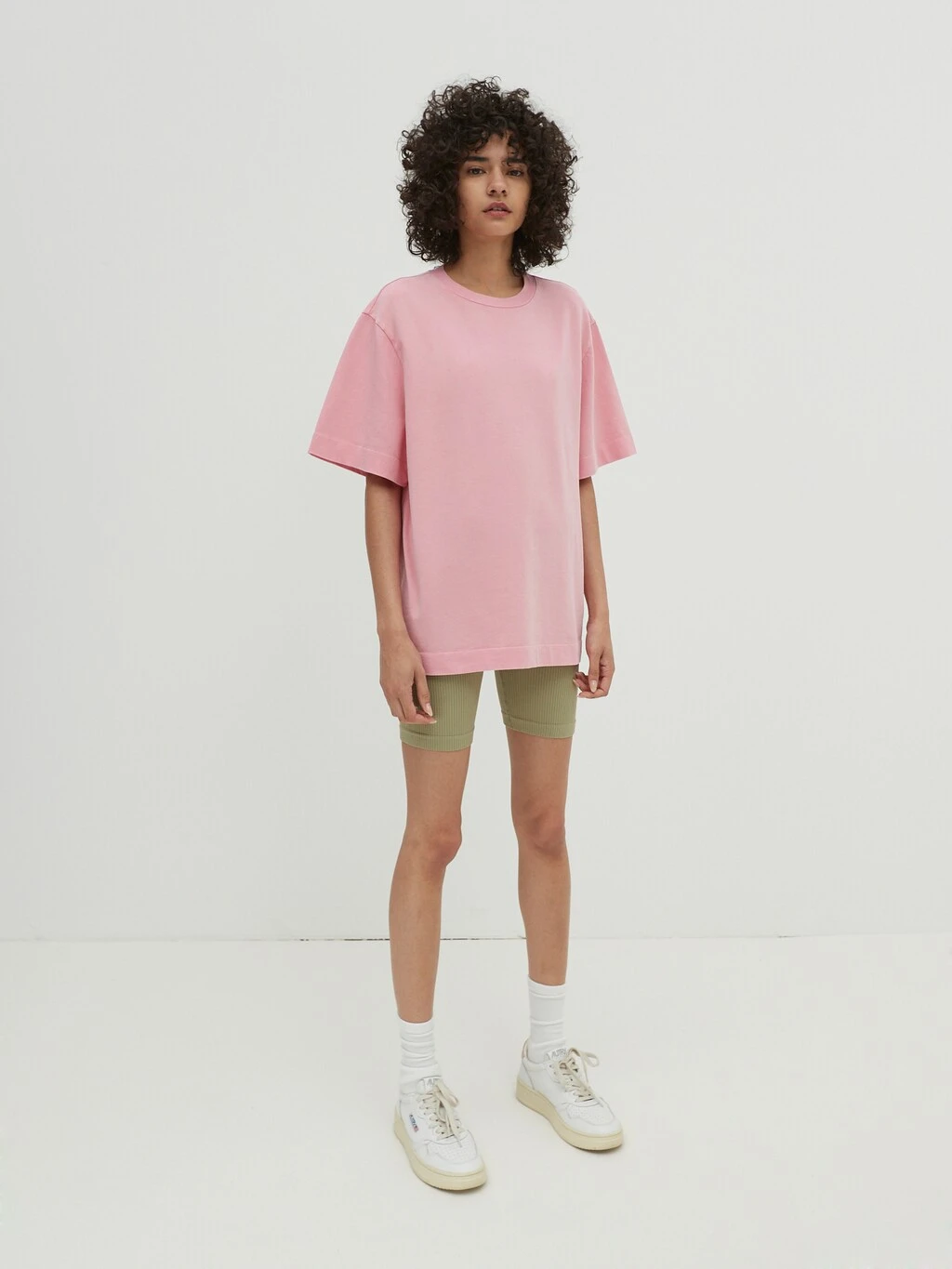 Shirt 'Elisa' (GOTS) Pink 3 Shirt 'Elisa' (GOTS) Pink – Bild 3